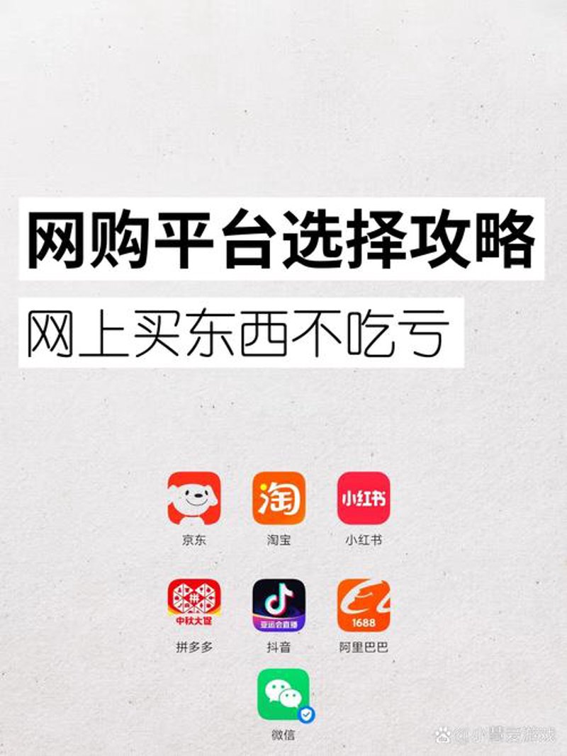 网购平台